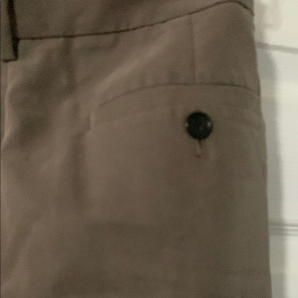 LOFT Women's Brown Trousers - Picture 4 of 8